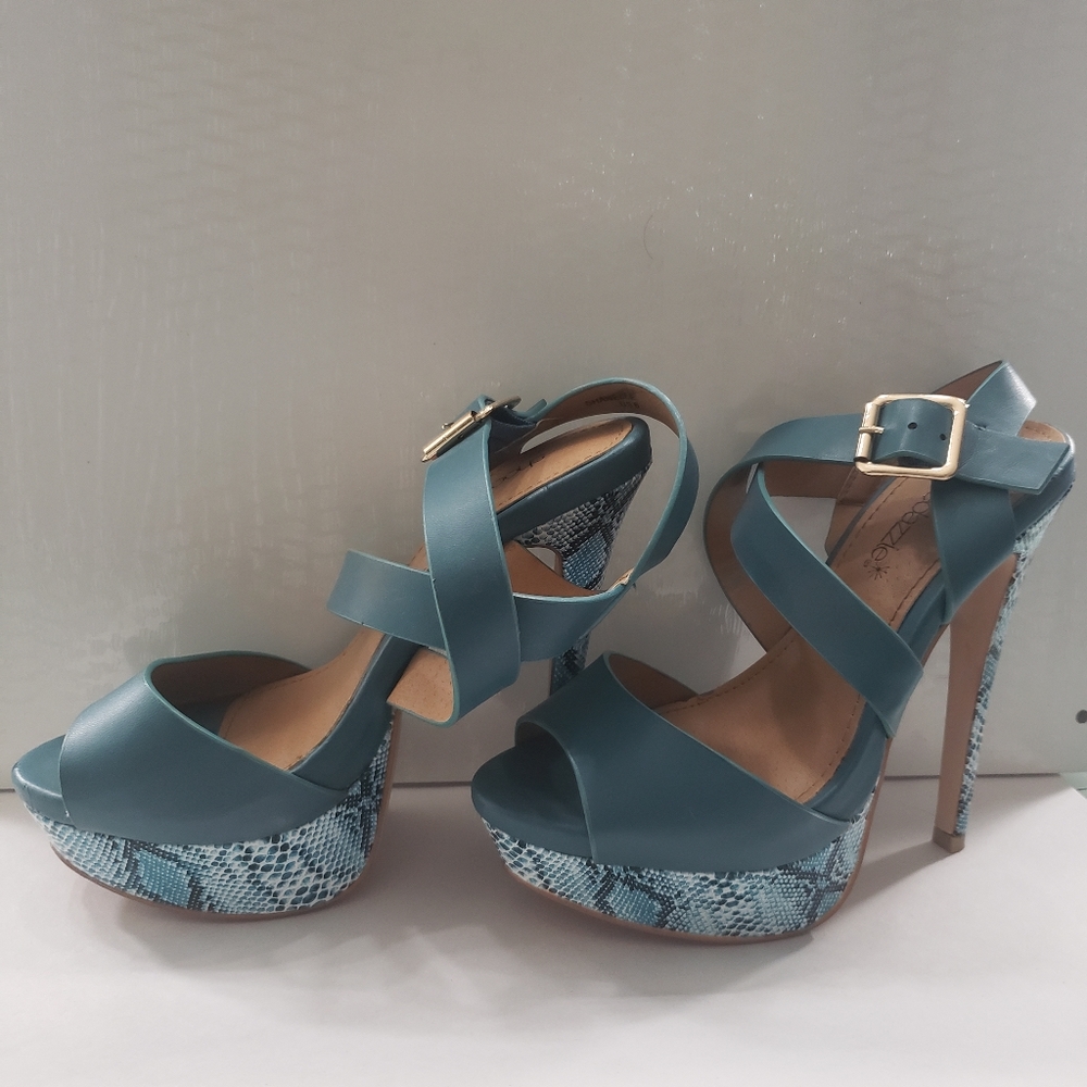 Shoesazzle Shanelle Heels